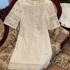Ralph Lauren White Dress (Brand new!)